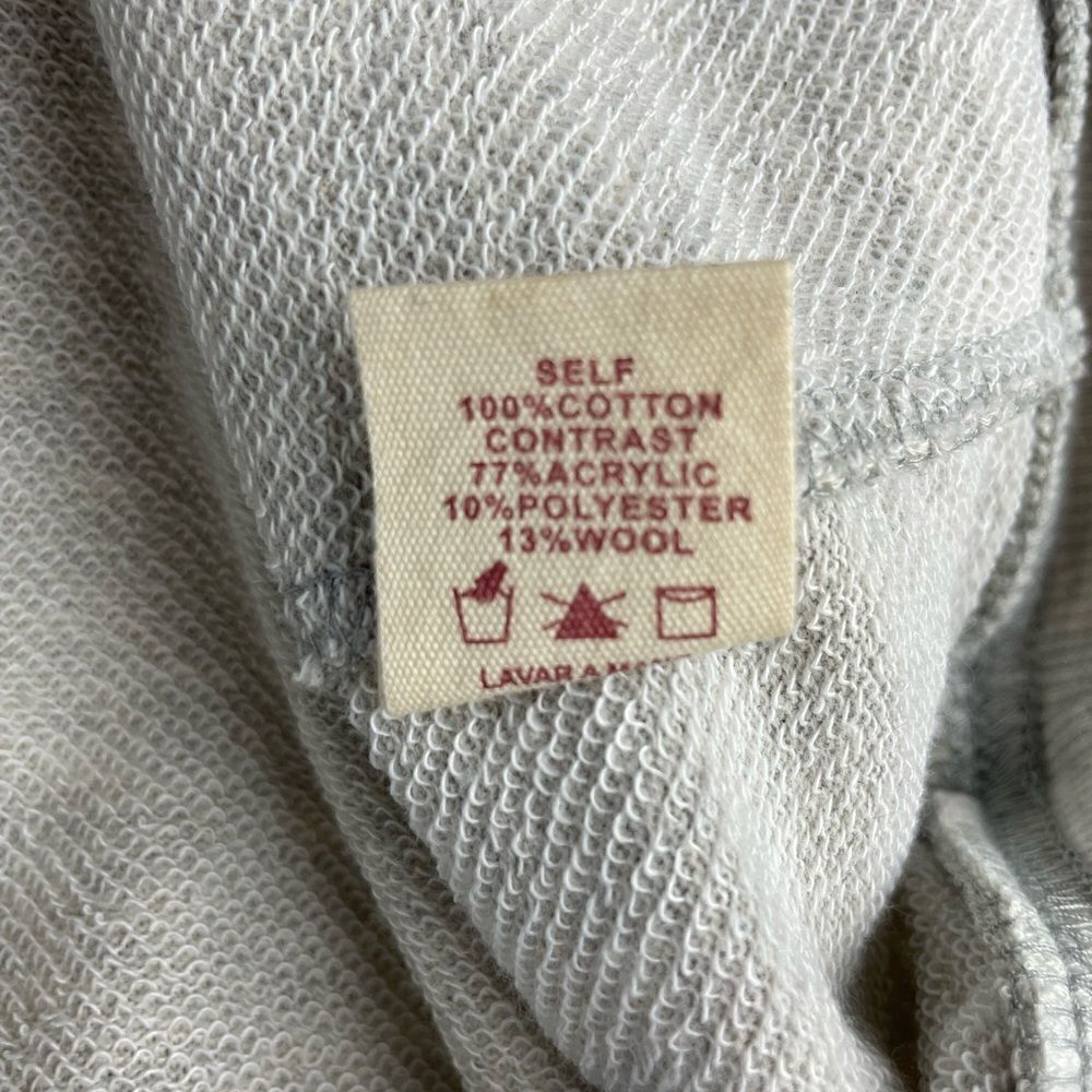 NWT Hem & Thread Sweatshirt Size S - Picture 7 of 7